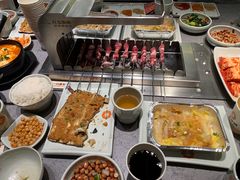 -白玉·朝鲜族烤串(深圳Kkone店)