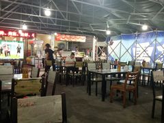 大堂-永刚烧烤(大夜市店)