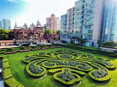 -马勒别墅饭店(静安寺店)