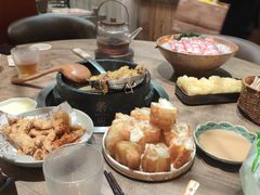 -蘑界·野生菌火锅(深业上城店)