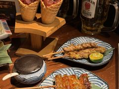 -鸟泉居酒屋·烧鸟·酒馆(百子湾店)