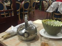 大堂-北疆饭店(宝龙店)