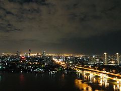 -阿瓦尼河滨曼谷酒店