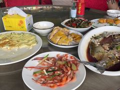 -晓琦农家菜馆·地道农家菜