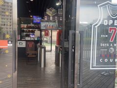 -洛克公园·篮球·足球·羽毛球(莘庄店)