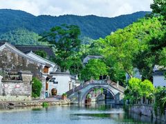 -东钱湖小普陀景区