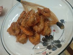 美极基围虾-北海渔村酒楼·粤菜海鲜点心(新华店)
