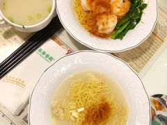 -翠华餐厅(旺角文华商场店)