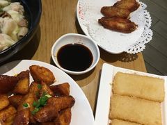 -蓉李记成都名小吃(武汉菱角湖万达店)