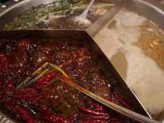 -廖掌柜·重庆鲜货火锅(上海首店)