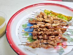-小胡子祥彪烧烤(北湖总店)