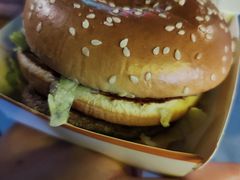 -麦当劳(金平路站店)