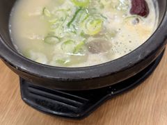 -神仙雪浓汤(弘大店)