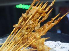 烤鸭肠-红钳侠小龙虾·烧烤(中赢康康谷店)