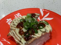 -京樽回転寿司(奥林匹克店)