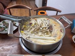 -菌极鲜野生菌火锅店(阳明祠店)