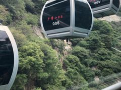 -少华山国家森林公园