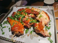-绿茶餐厅(南昌王府井店)