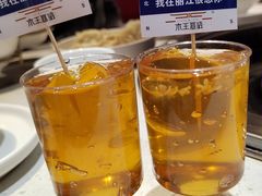 -木王宴语·野生鲜菌火锅(玉河店)