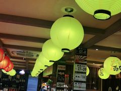 大堂-鸟鹏烧鸟居酒屋(熙龙湾店)