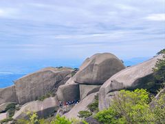 -天柱山风景区