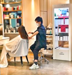-Kraemer Paris  苏豪路易士·嘉玛发廊