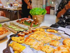 -来点烤肉(五星步行街店)