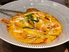 招牌咖喱大皇虾-星叶·东南亚料理(宁波万象汇店)