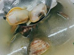 海鲜汤-明记海鲜大排档(巽寮湾店)