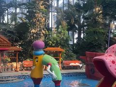 -郑州银基黄帝宫御温泉