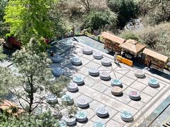 -苍山感通索道