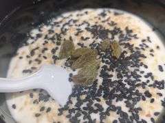 老兰家自制酸奶-老兰家传统烧烤炒菜泡馍(小南门店)