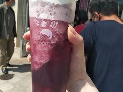 -喜茶(迪士尼小镇DP店)