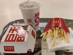-麦当劳(杭州文三路店)