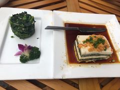 -绿茶餐厅(蓝色港湾店)