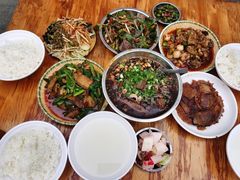 -大邑李记肥肠血旺