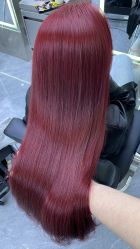 -ALONG HAIR阿龙发型