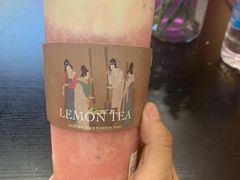 桃之夭夭-茶话弄(咖啡·中贸广场店)