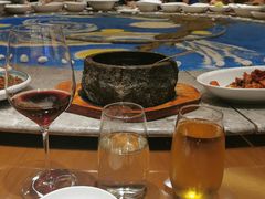 -青雅中餐厅(大连金石滩绿发希尔顿度假酒店)