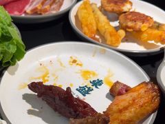 -東盛炭烤自助料理(玄武招商花园城店)