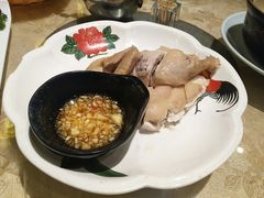 卤水文昌鸡-琼菜王(南海店)