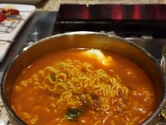 辛拉面-丰茂烤串(公园店)