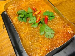 锡纸粉丝-那些年记忆烧烤