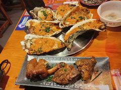 烤生蚝-东方一串烧烤·烤鱼·小龙虾(江文路店)