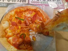 -酷公社·榴莲披萨(太原街店)