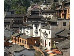-篁岭景区