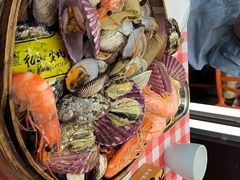 -船梆煮•蒸汽海鲜·炉火烤肉(五四广场店)