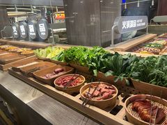 -名羊天下·火锅烧烤自助料理(镇明路店)