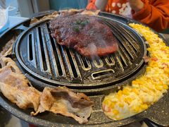 -小米烤肉-泥炉炭烤(常营店)