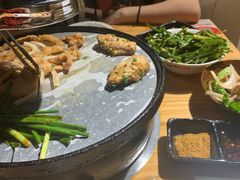 -胖记烤肉(江汉路店)